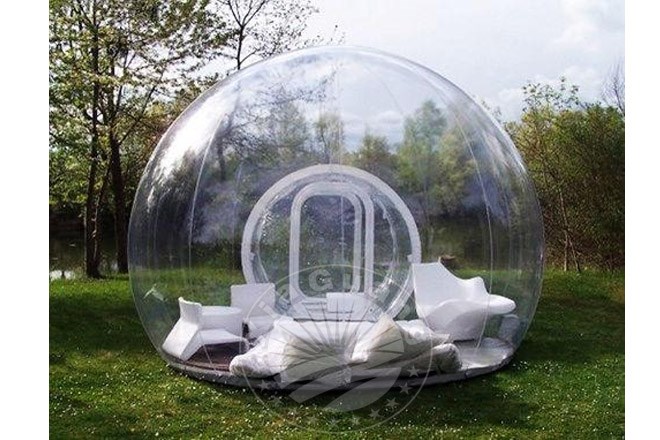 六盘水透明圆形帐篷